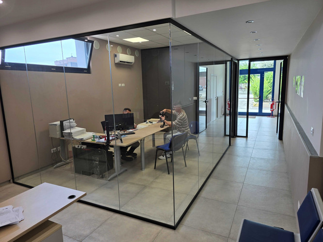 dealer showroom